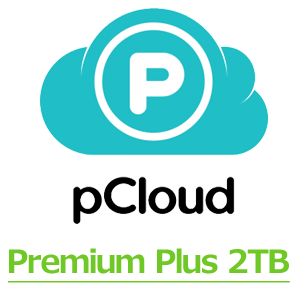 pcloud premium plus 2tb